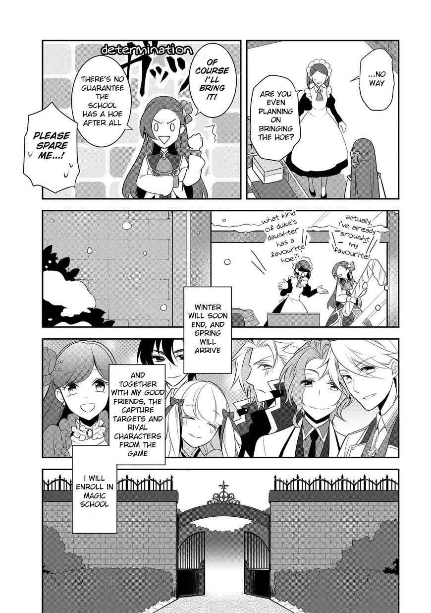 Otome Game No Hametsu Flag Shika Nai Akuyaku Reijou Ni Tensei Shite Shimatta... Chapter 7 26